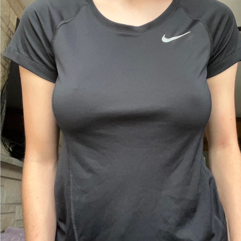 Black Nike Shirt
